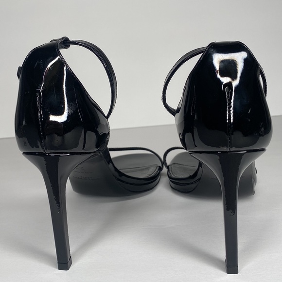 Saint Laurent Jane ankle strap patent leather 7